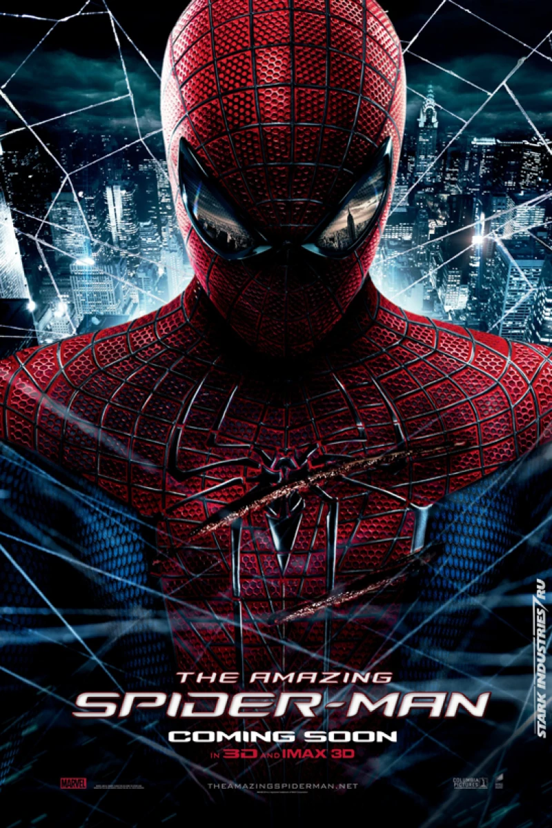 Marvel - The Amazing Spider-Man 1 Affiche