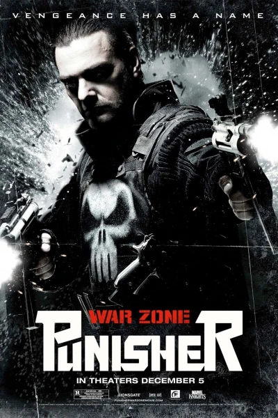 The Punisher 2 - Zone de Guerre