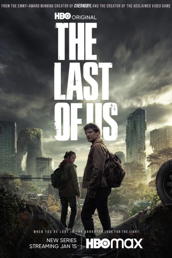 The Last of Us Affiche