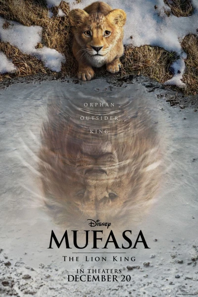 Mufasa: Le Roi Lion Taquin bande annonce
