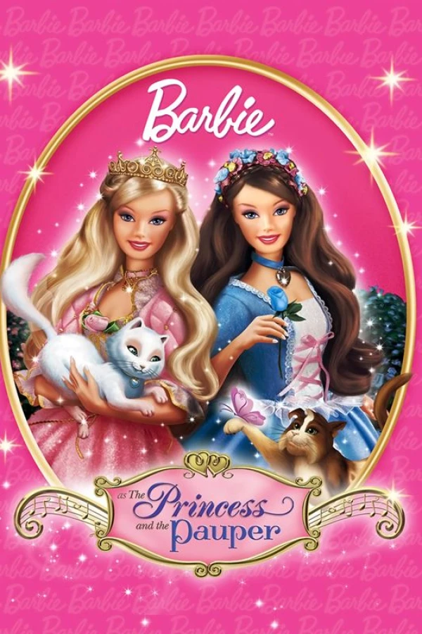 Barbie dans 'Coeur de Princesse' Affiche