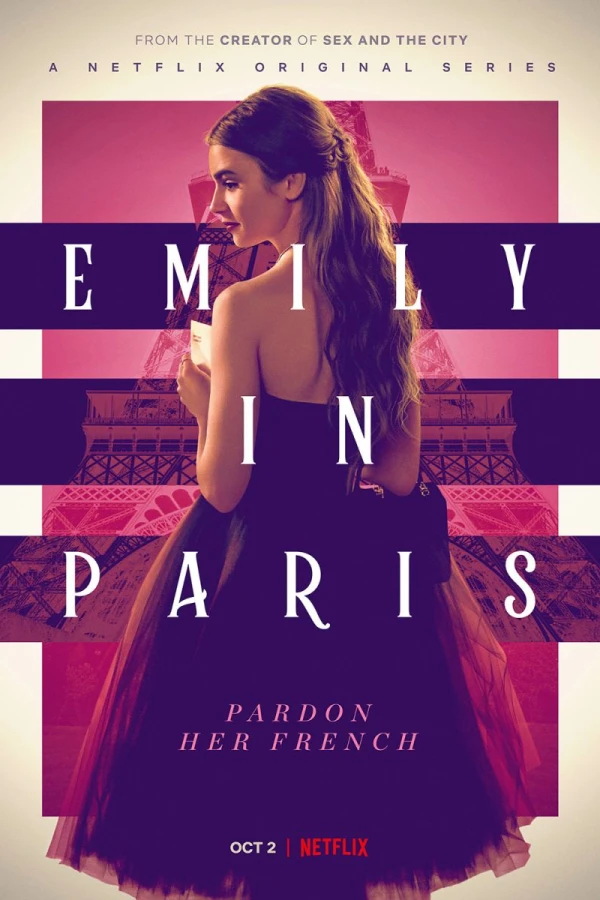 Emily in Paris Affiche