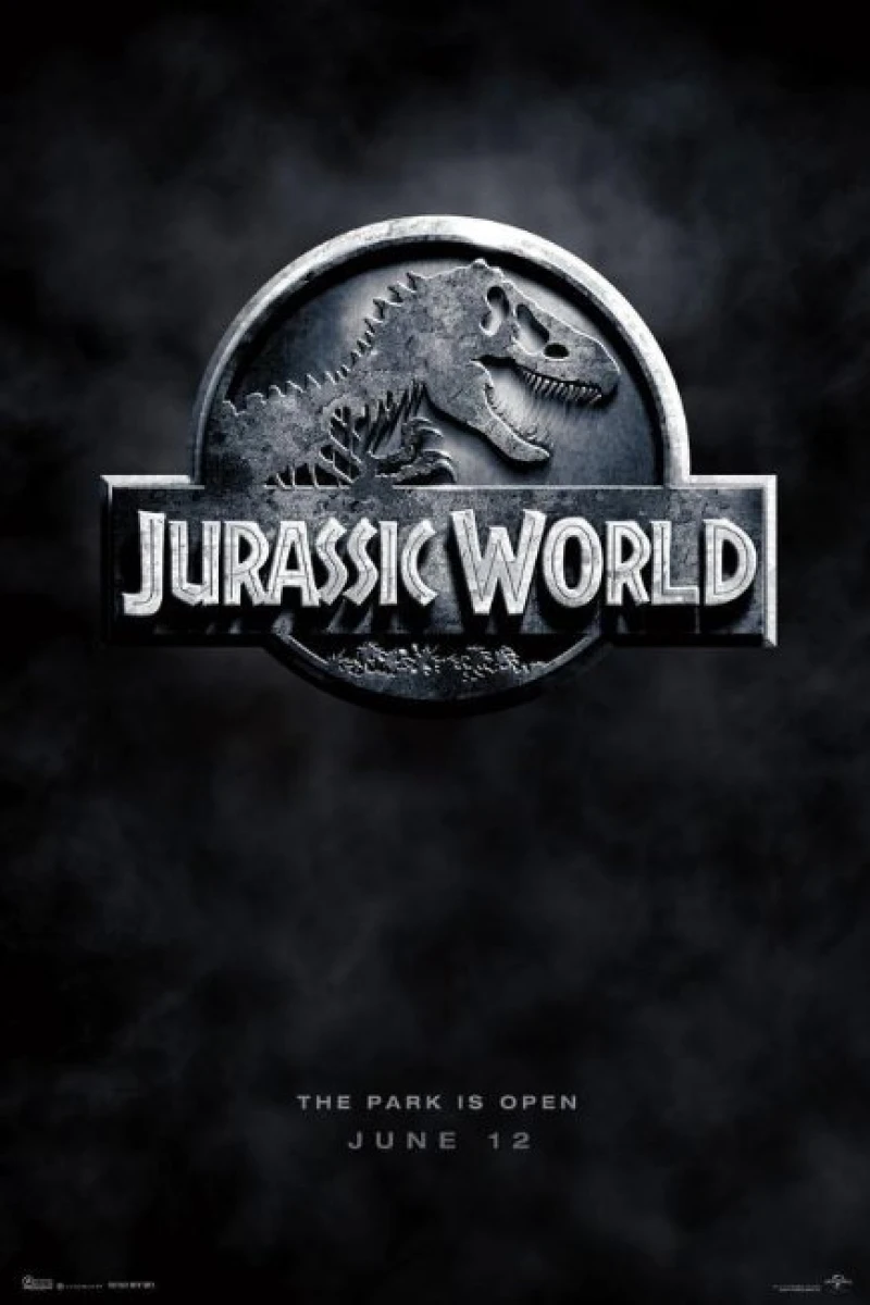 Jurassic World Affiche