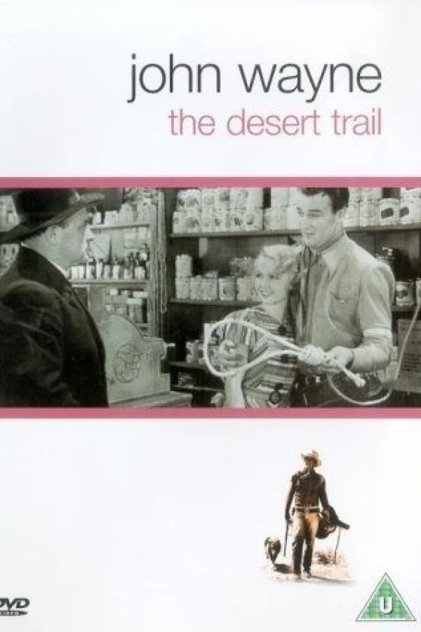The Desert Trail Affiche