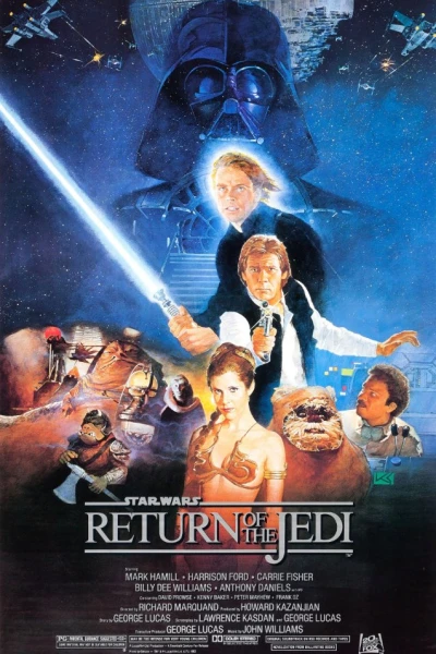 Le retour du Jedi