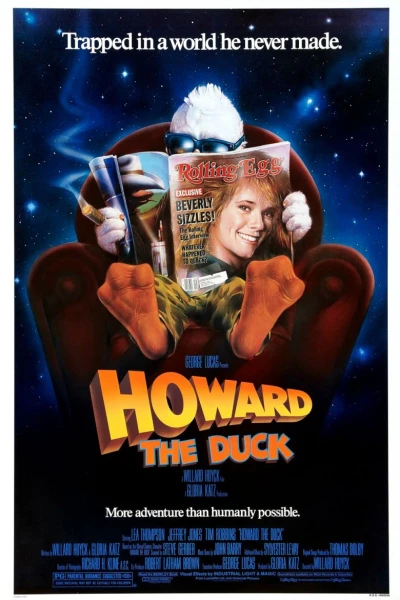 Marvel - Howard the Duck