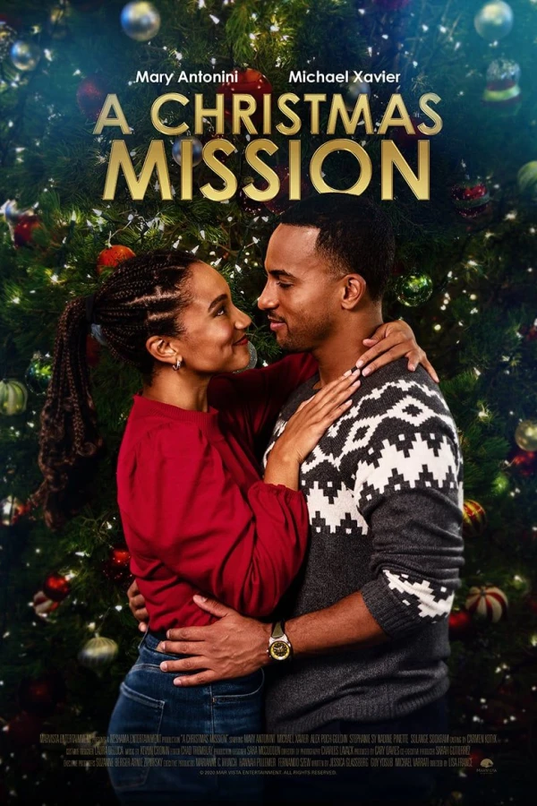 A Christmas Mission Affiche