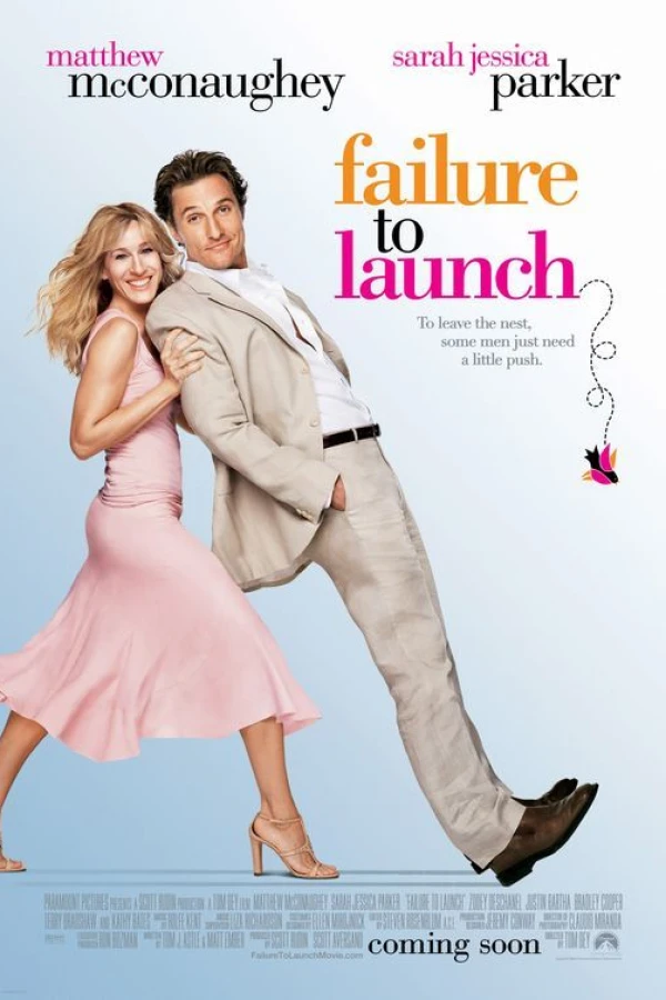 Failure to Launch Affiche