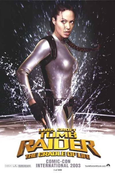 Lara Croft - Tomb Raider, le berceau de la vie