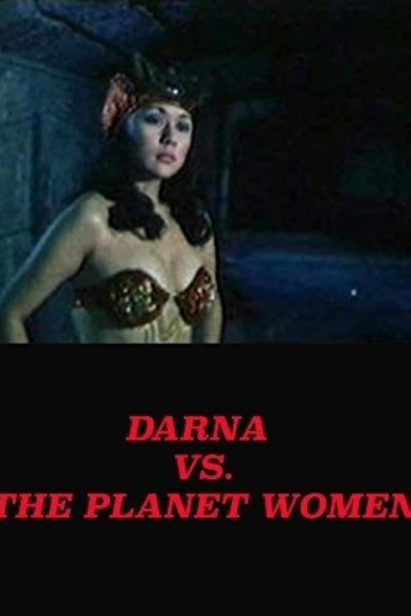 Darna vs. the Planet Women Affiche