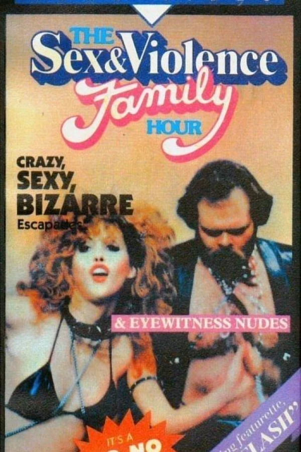 The Sex and Violence Family Hour Affiche