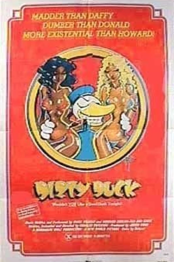Dirty Duck Affiche