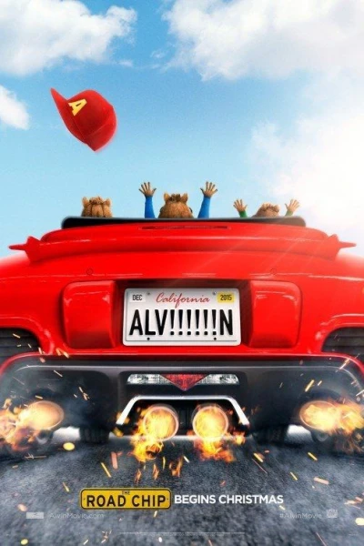 Alvin et les Chipmunks - À fond la caisse