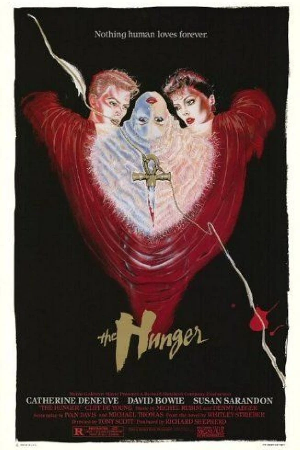 The Hunger Affiche