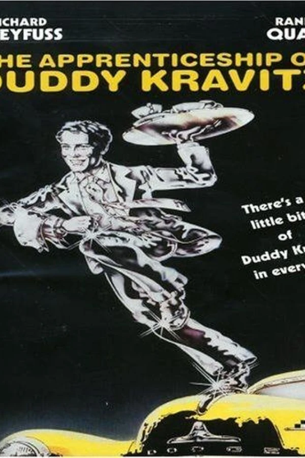 The Apprenticeship of Duddy Kravitz Affiche