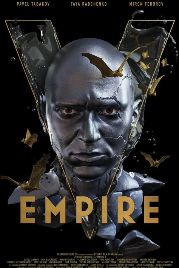 Empire V Affiche