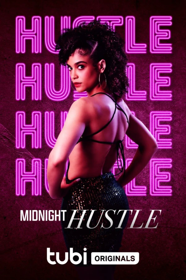 Midnight Hustle Affiche