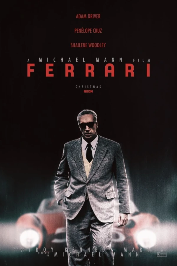 Ferrari Affiche