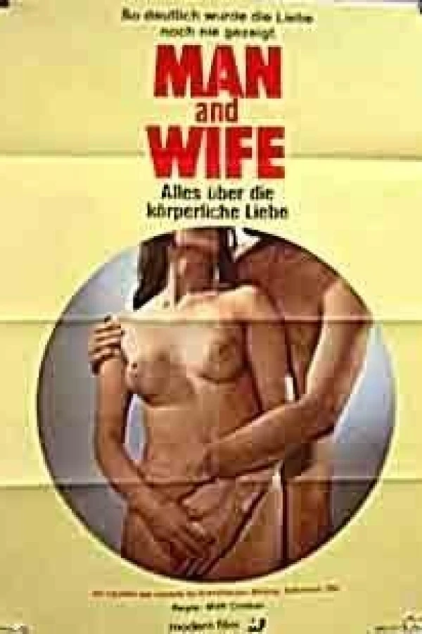 Man Wife: An Educational Film for Married Adults Affiche
