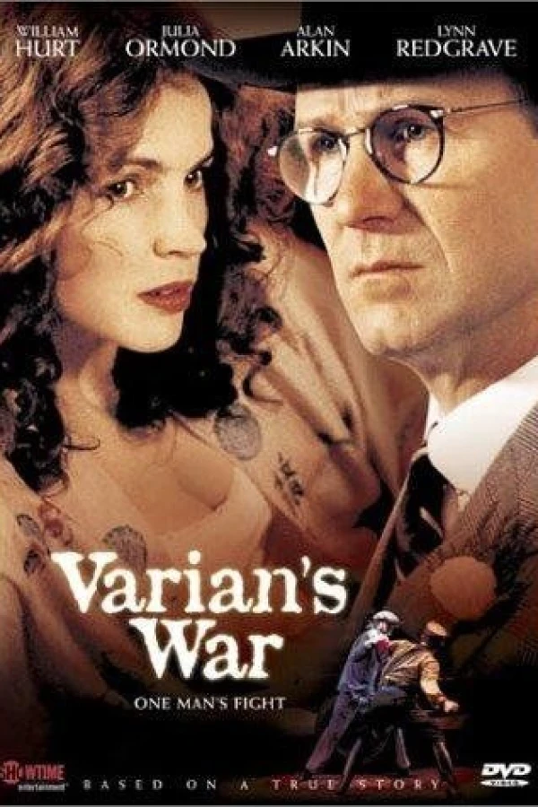 Varian's War: The Forgotten Hero Affiche