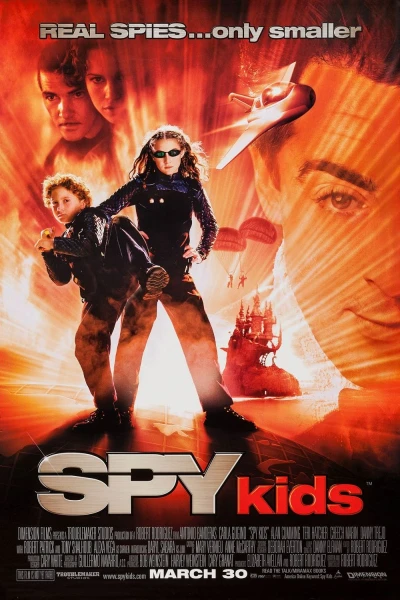 Spy Kids : Les Apprentis espions