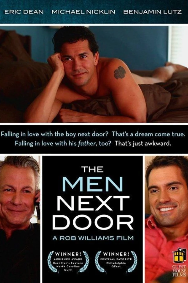 The Men Next Door Affiche