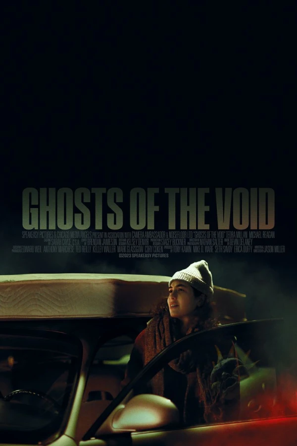 Ghosts of the Void Affiche
