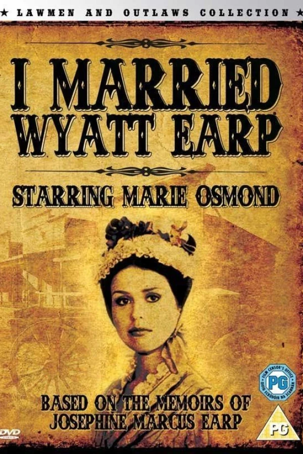 I Married Wyatt Earp Affiche