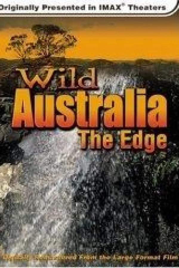 Wild Australia: The Edge Affiche