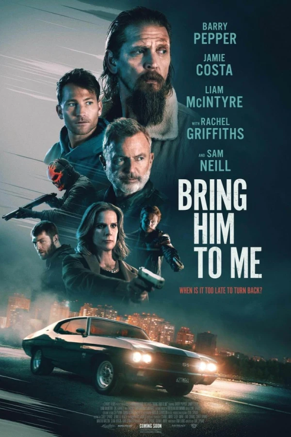 Bring Him to Me Affiche