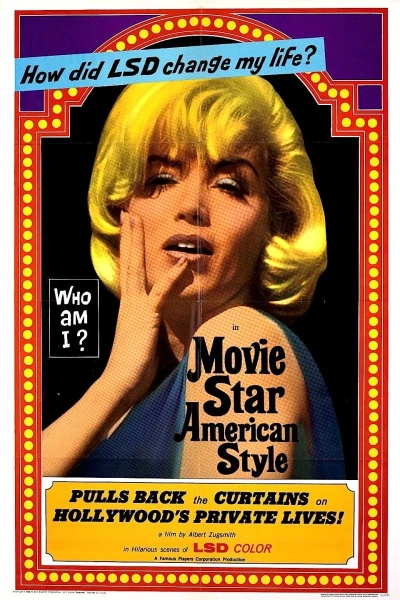 Movie Star, American Style or LSD, I Hate You