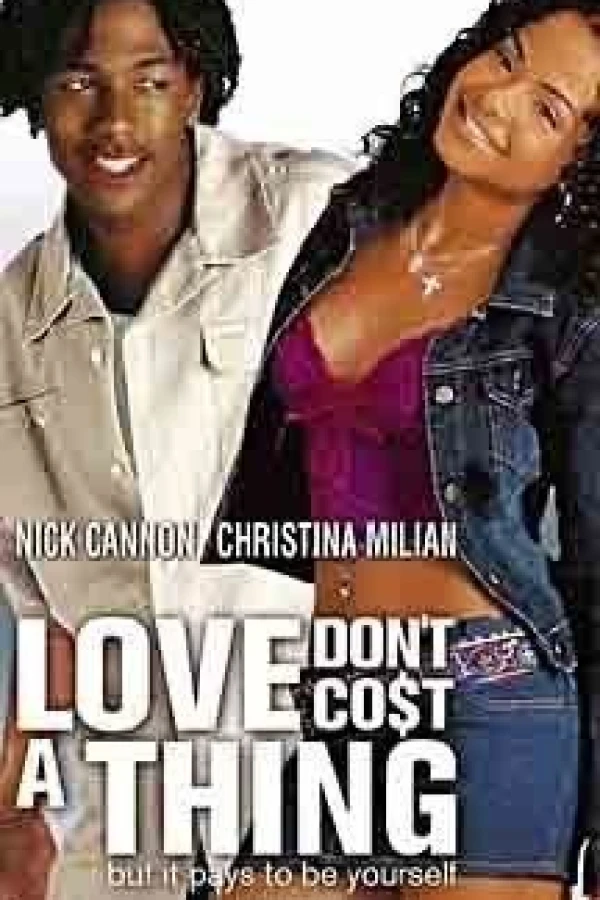 Love Don't Cost a Thing Affiche