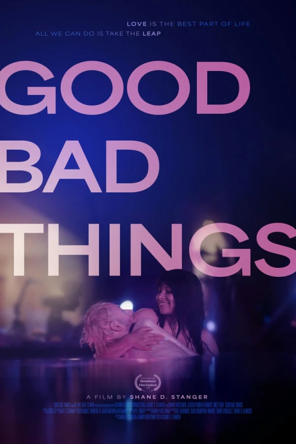 Good Bad Things Affiche