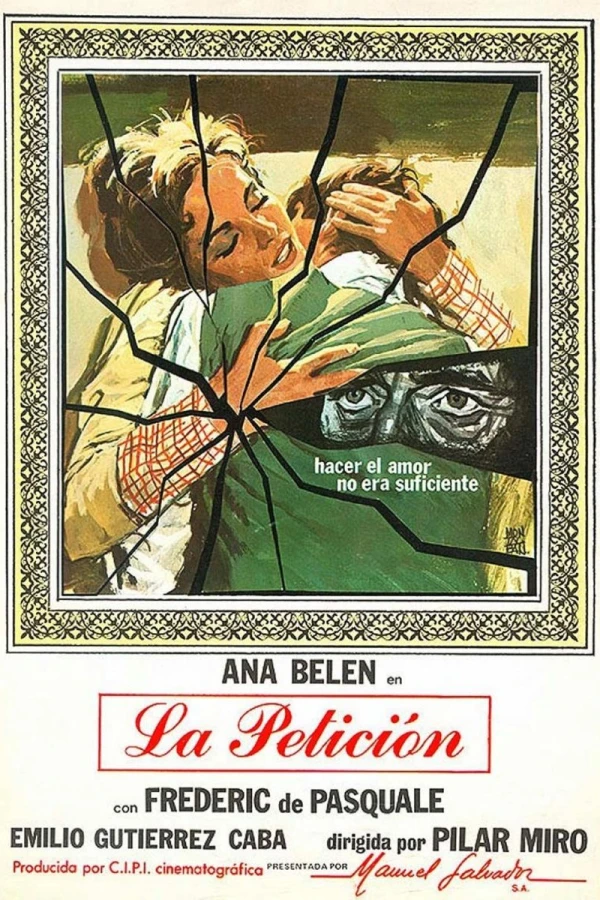 The Request Affiche