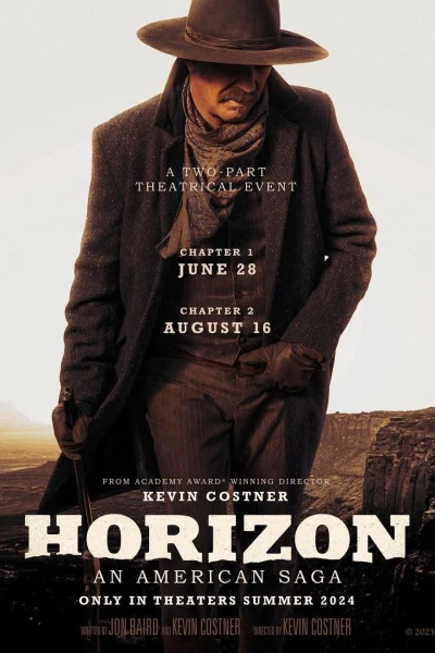 Horizon: An American Saga - Chapter 1 Bande annonce officielle