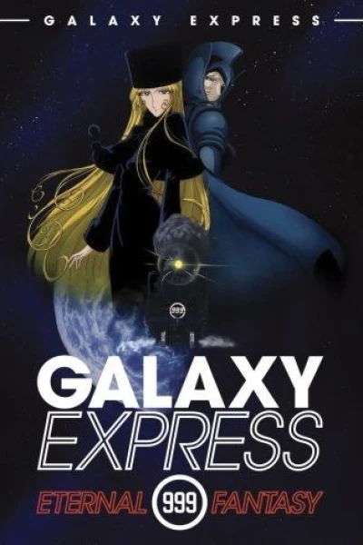 Galaxy Express 999 - Film 3 Eternal Fantasy