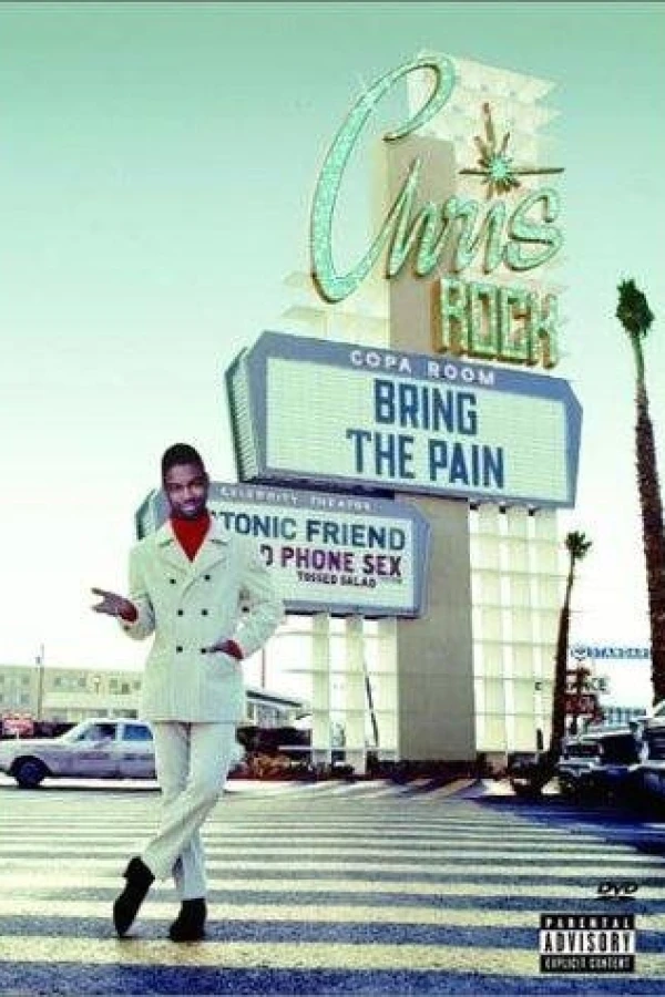 Chris Rock: Bring the Pain Affiche