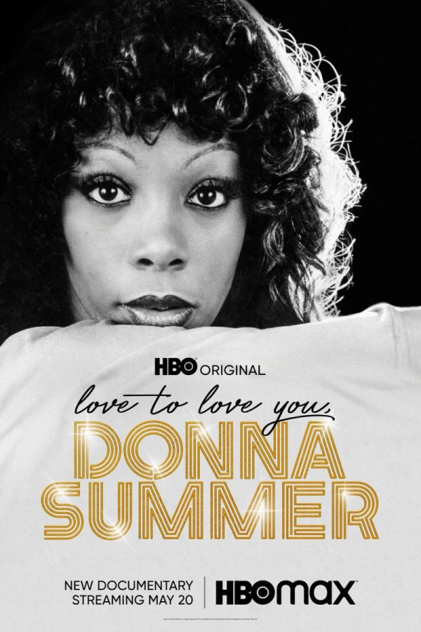 Love to Love You, Donna Summer Affiche