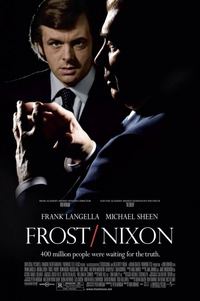 Frost / Nixon, l'heure de vérité