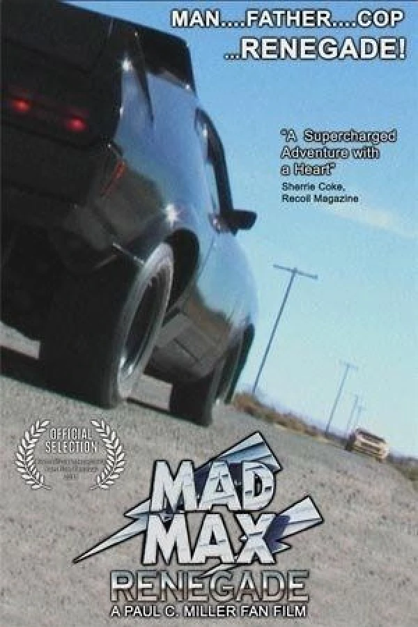 Mad Max Renegade Affiche