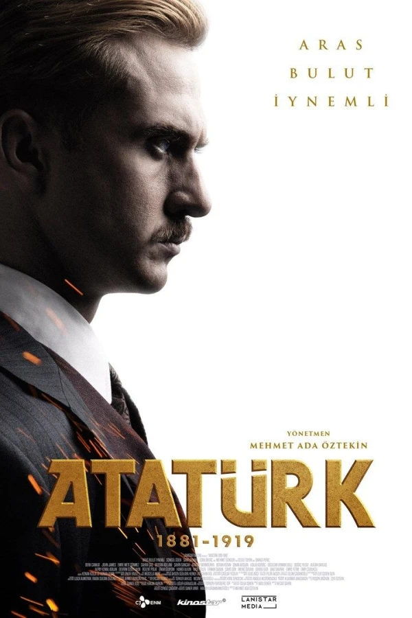 Atatürk 1881 - 1919 Affiche