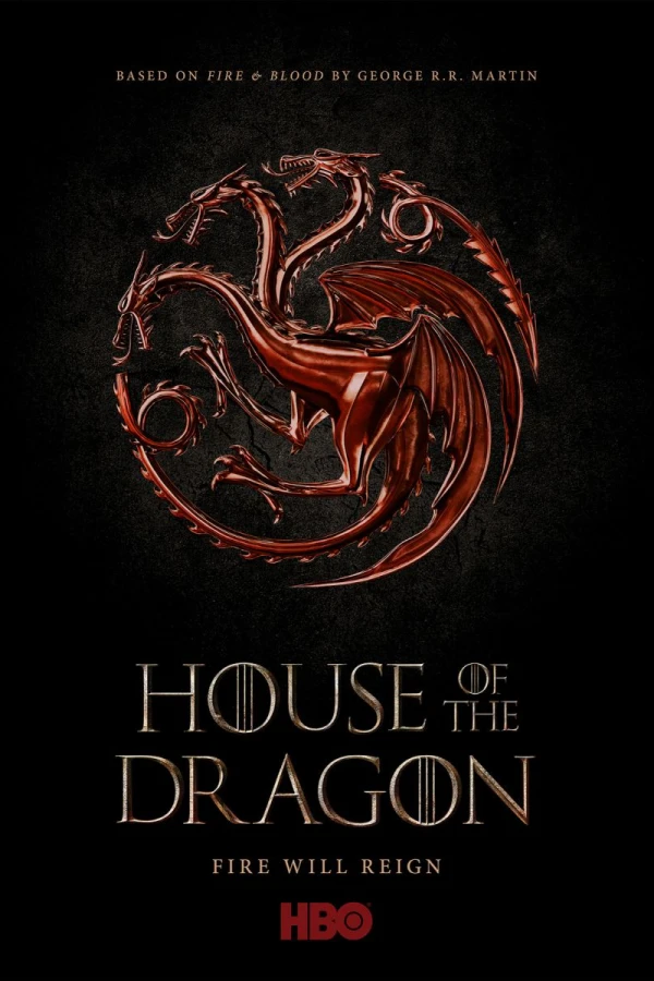 House of the Dragon Affiche