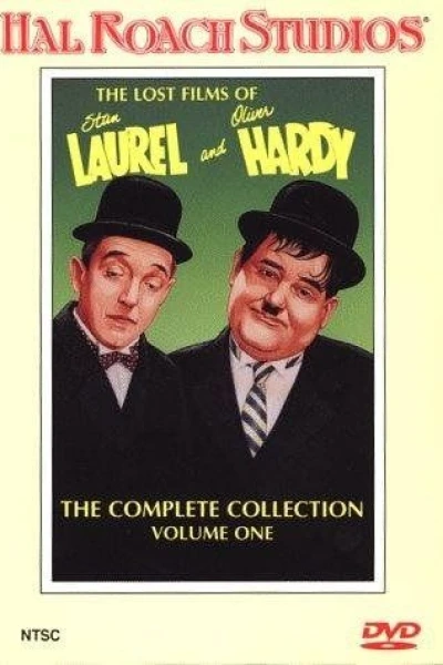 Laurel et Hardy - La dernière main