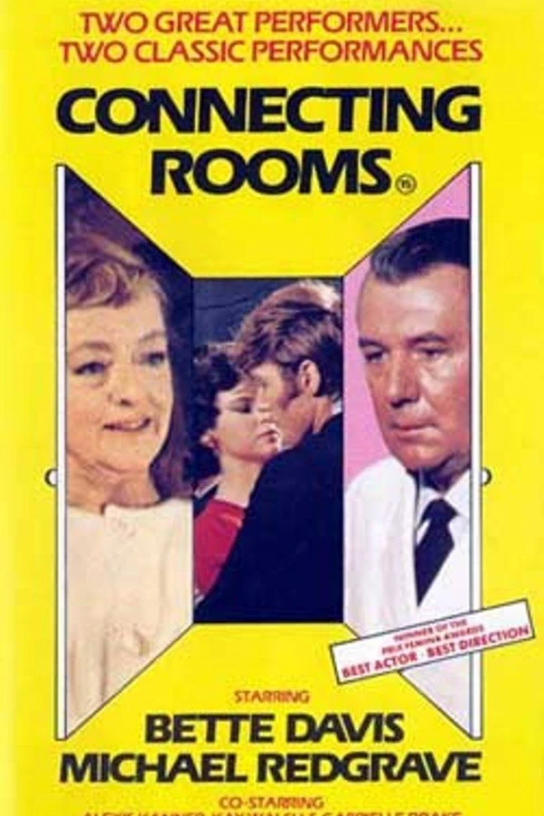 Connecting Rooms Affiche