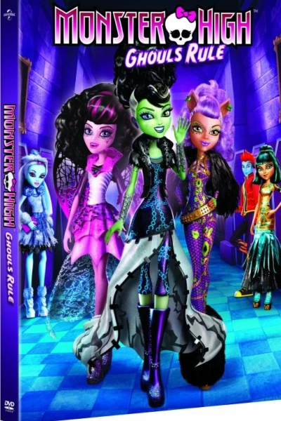 Monster High - La Fête des Goules
