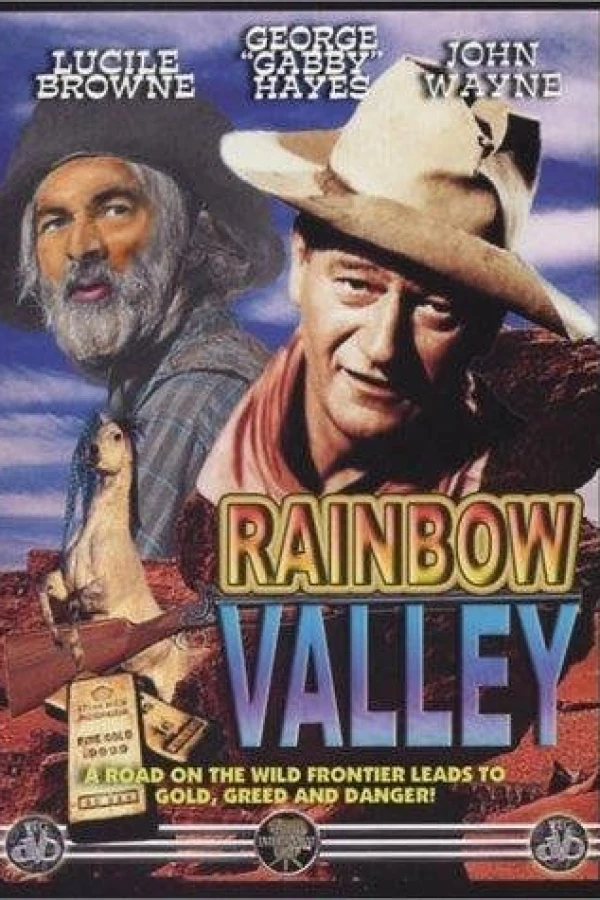 Rainbow Valley Affiche