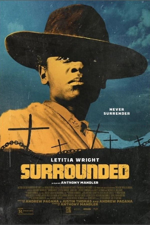 Surrounded Affiche