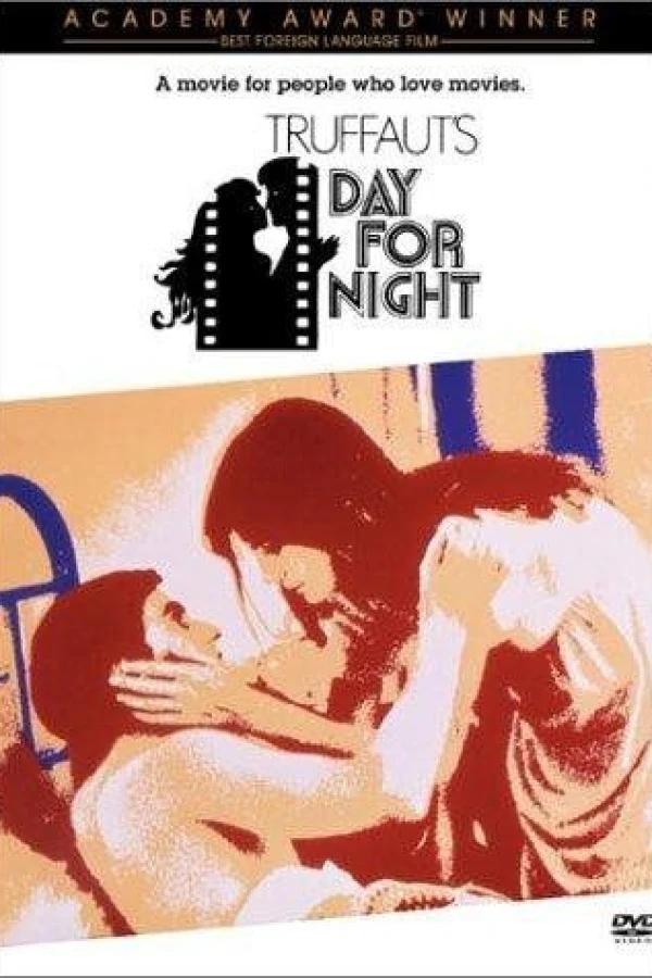 Day for Night Affiche