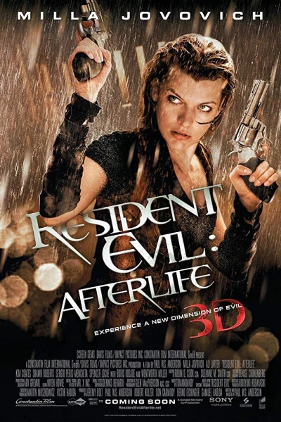 04 - Resident Evil  Afterlife
