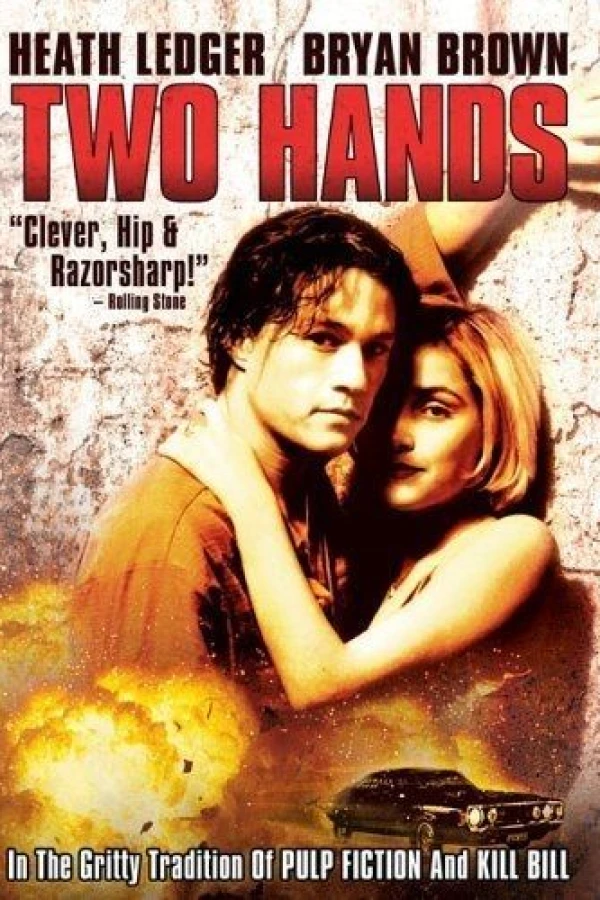 Two Hands Affiche